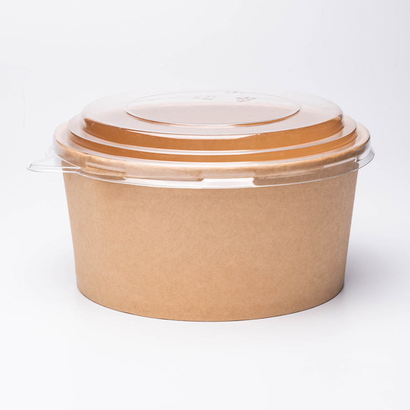 Mangkuk Kertas Bulat