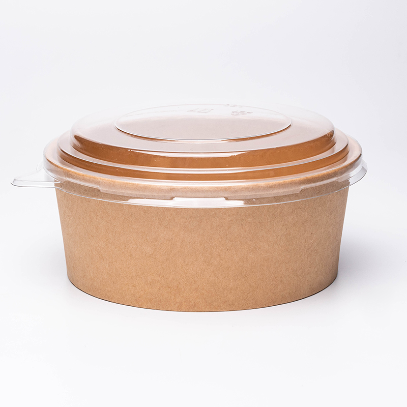 Mangkuk Kertas Bulat