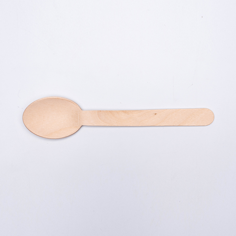 Peralatan Makan Kayu