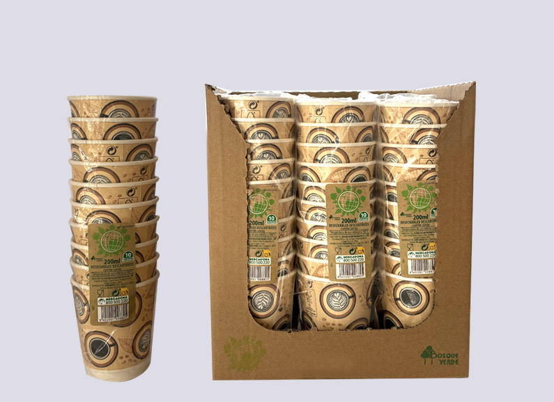 Karton terbuka sobek