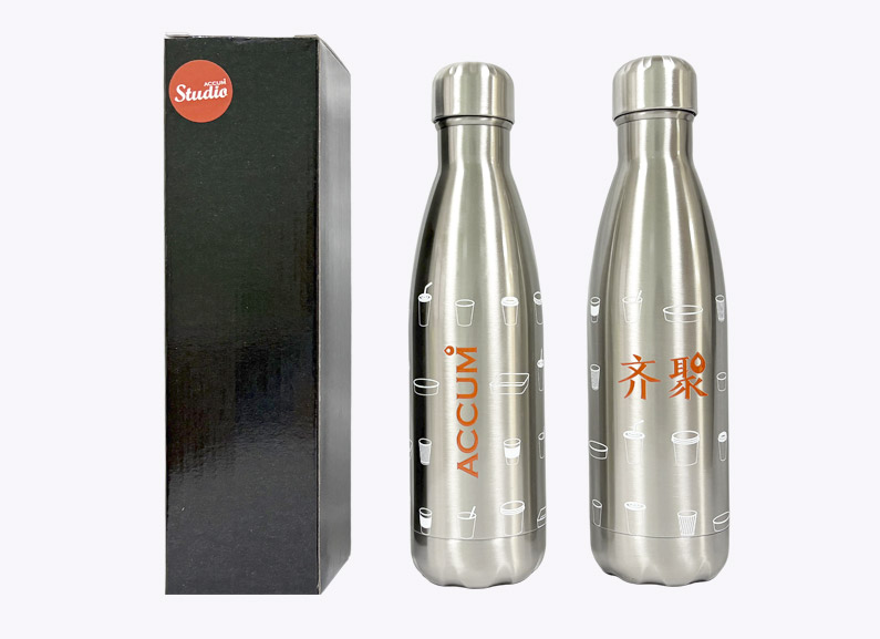 Botol Baja Tahan Karat